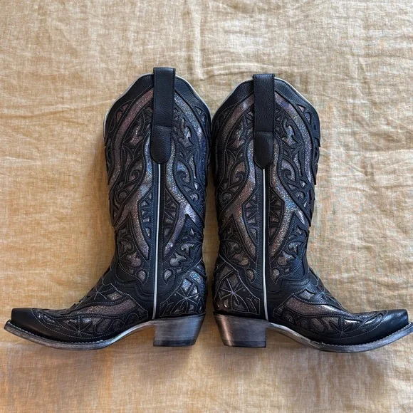 JB Dillon Reserve western boots new with tags. - Picture 4 of 17